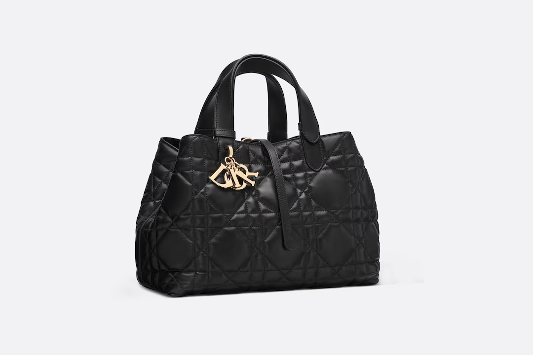 MEDIUM DIOR TOUJOURS BAG